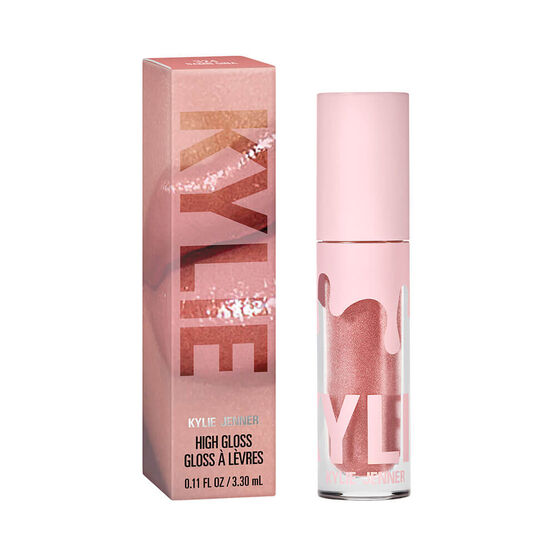 kj high gloss labial damn gina